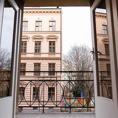 Jaselska Rooms - Brno Center Екстериор снимка