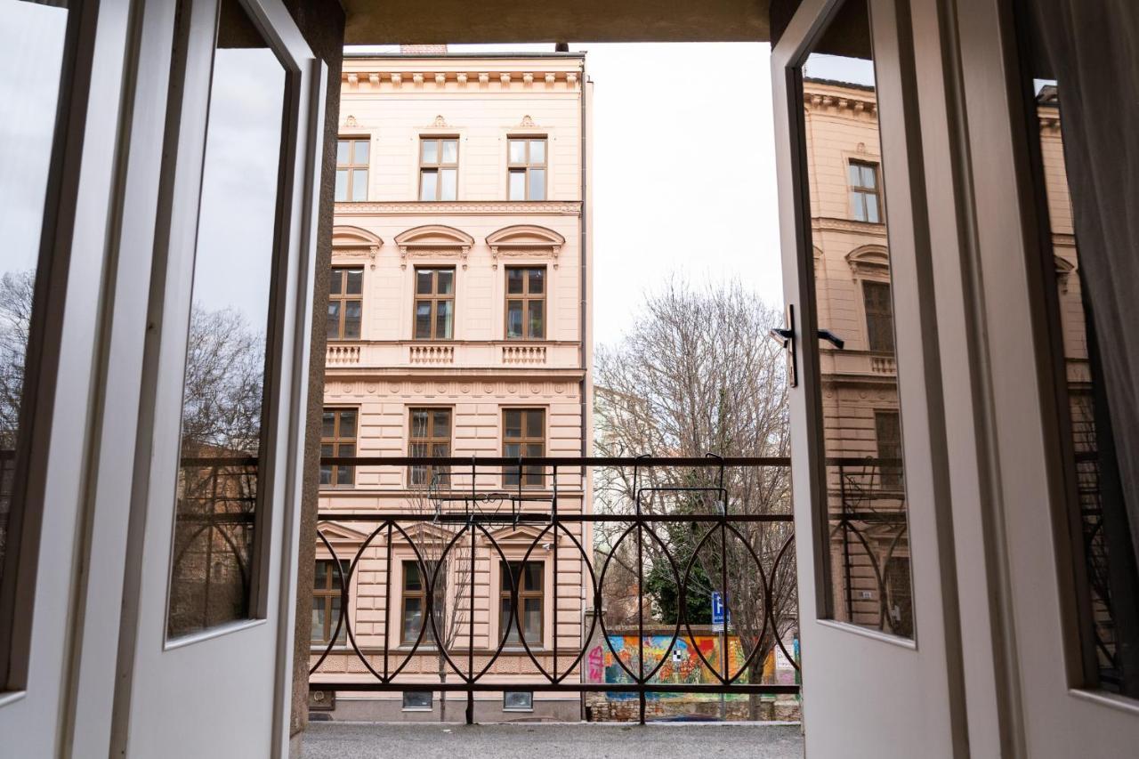 Jaselska Rooms - Brno Center Екстериор снимка