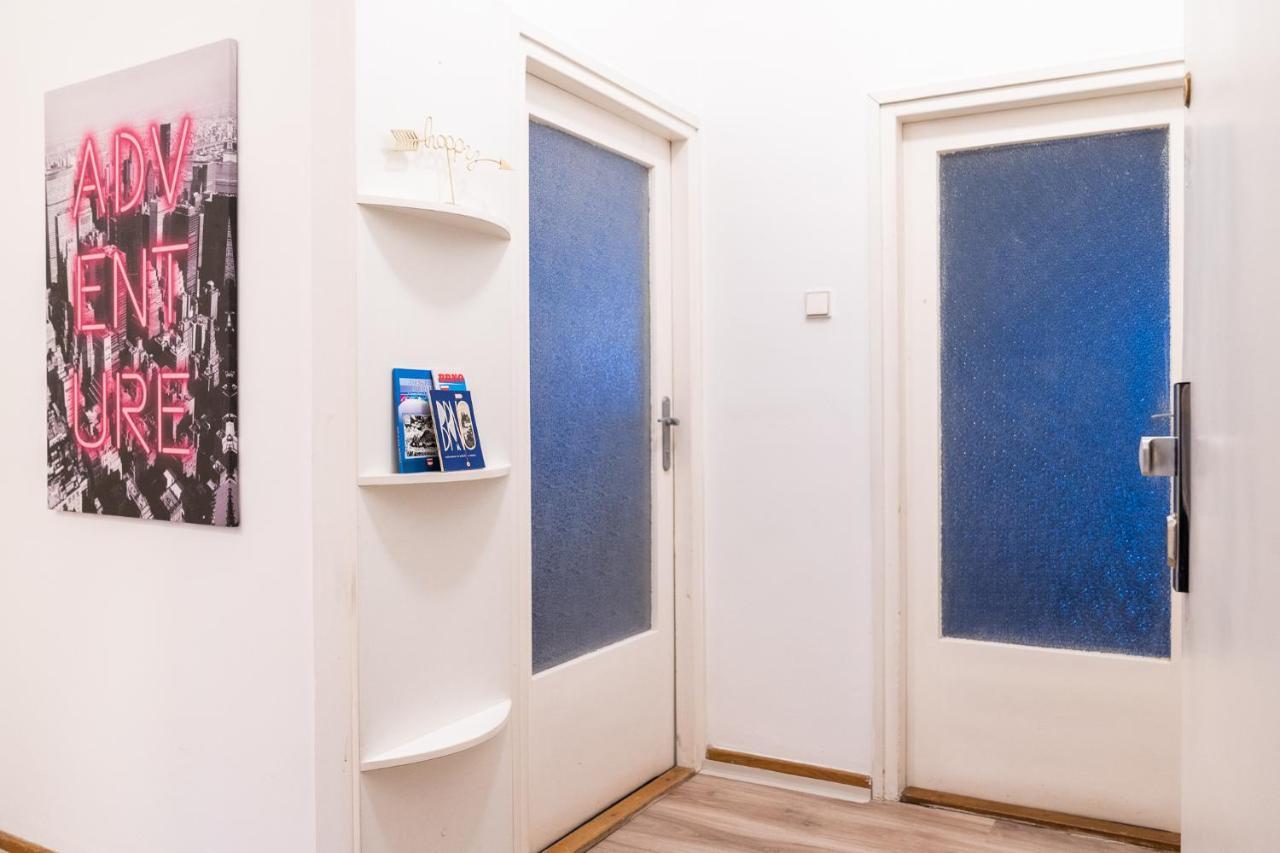 Jaselska Rooms - Brno Center Екстериор снимка