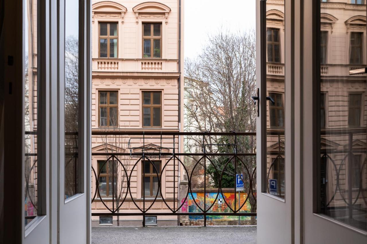 Jaselska Rooms - Brno Center Екстериор снимка
